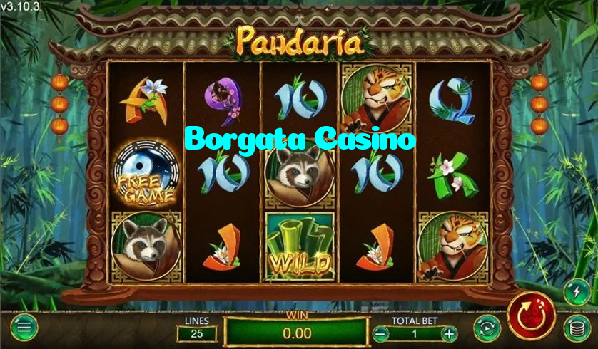 Borgata Casino casino presented on mobile device in Pakistan with slots and live games